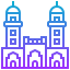 Taza pir mosque icon 64x64