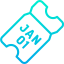 Ticket icon 64x64