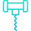 Corkscrew icon 64x64