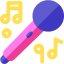 Karaoke biểu tượng 64x64