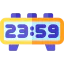 Alarm clock Symbol 64x64