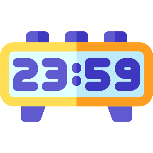 Alarm clock アイコン