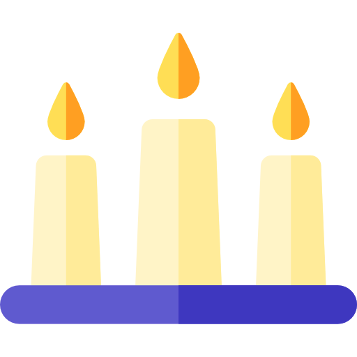Candle ícone