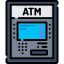 Atm icon 64x64