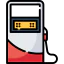 Petrol station Symbol 64x64