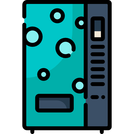 Vending machine icon