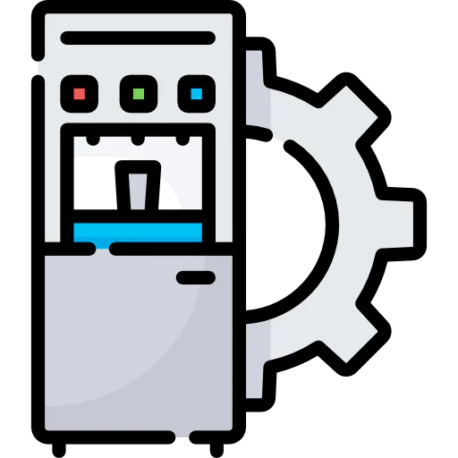 Vending machine icon