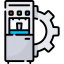 Vending machine icon 64x64