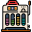 Slot machine icon 64x64