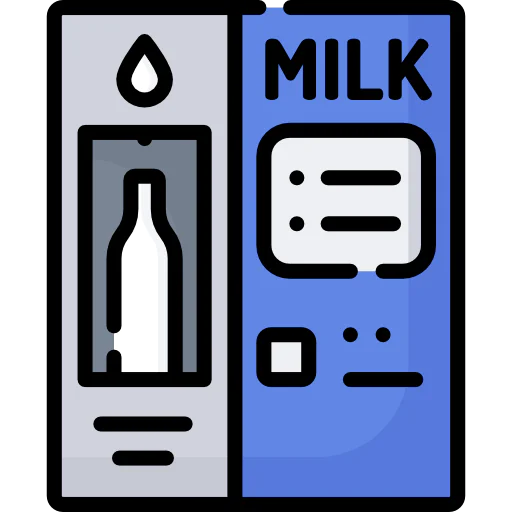 Vending machine icon