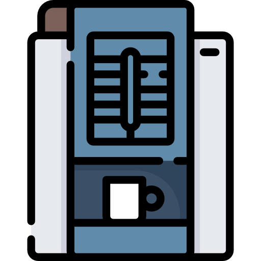 Vending machine icon