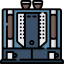Vending machine icon 64x64
