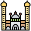 Jama masjid icon 64x64