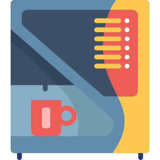 Vending machine icon