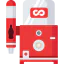 Vending machine icon 64x64