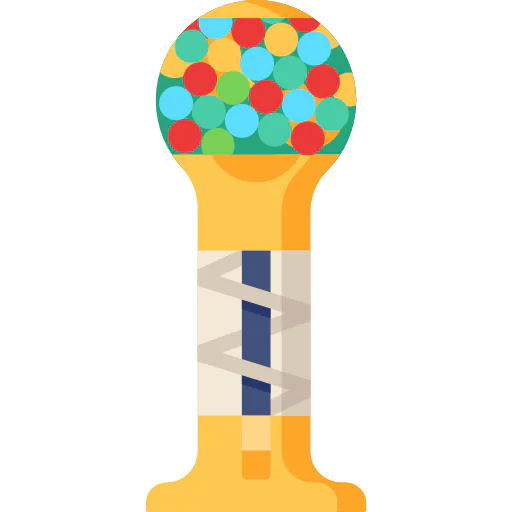 Candy machine icon