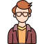 Boy icon 64x64