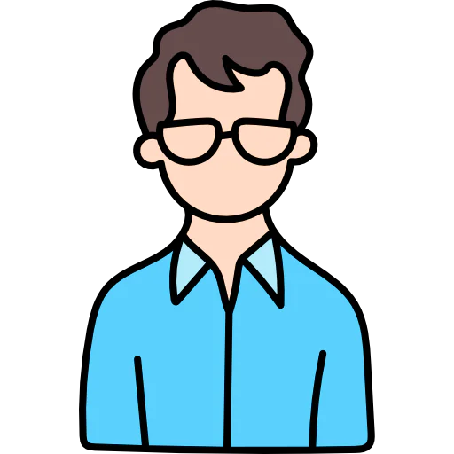 Man ícono