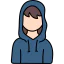 Boy icon 64x64