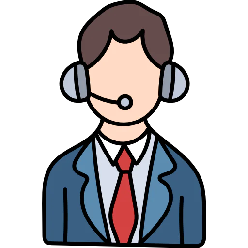 Customer service Ikona