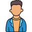 Man icon 64x64