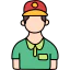 Man icon 64x64