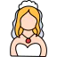 Bride icon 64x64