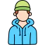 Boy icon 64x64