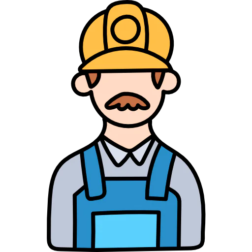 Worker icon