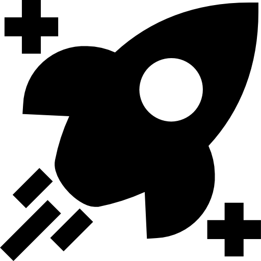 Launch icon