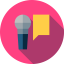 Microphone 图标 64x64