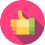 Like 图标 64x64