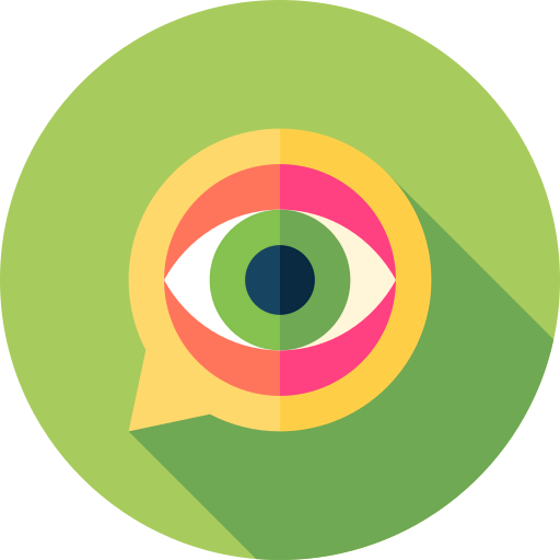 Visual language 图标