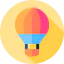 Hot air balloon Ikona 64x64