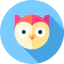 Owl Ikona 64x64