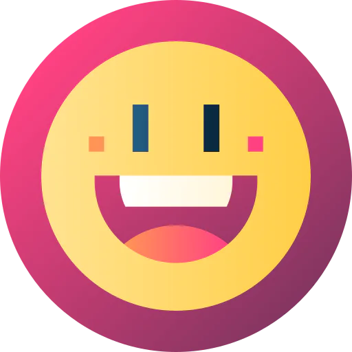 Happy icon