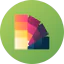 Pantone 图标 64x64