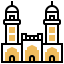 Taza pir mosque icon 64x64