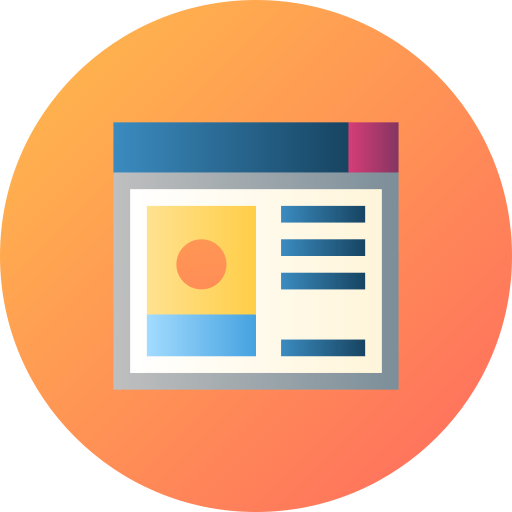 User profile 图标