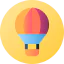 Hot air balloon 图标 64x64