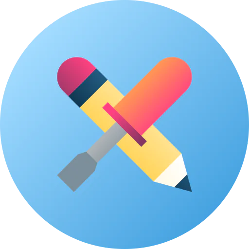 Design tools icône