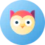 Owl 图标 64x64
