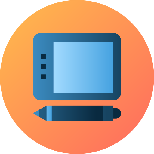 Graphic tablet 图标