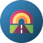 Rainbow 图标 64x64