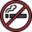 No smoking icon 64x64