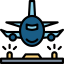 Airplane icon 64x64