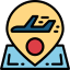 Location icon 64x64