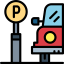 Parking car icon 64x64
