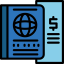 Passport icon 64x64