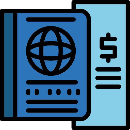Passport icon